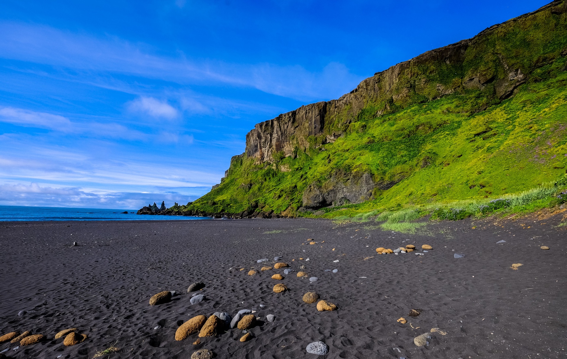 Þingvellir & Vík Black Beaches, Iceland 2