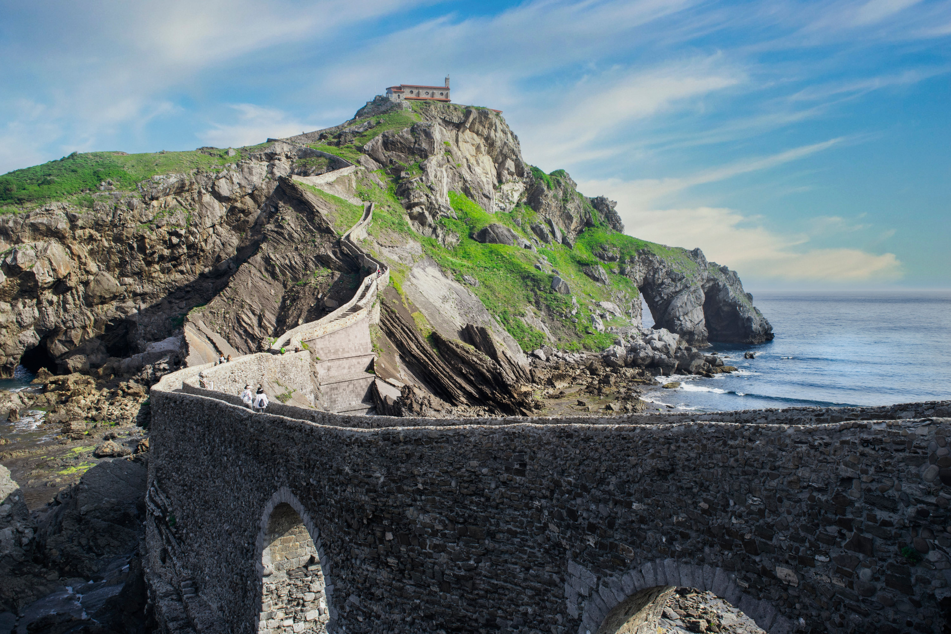 Dragonstone & The Tower of Joy