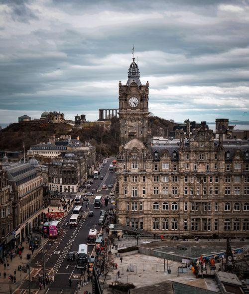 Edinburgh