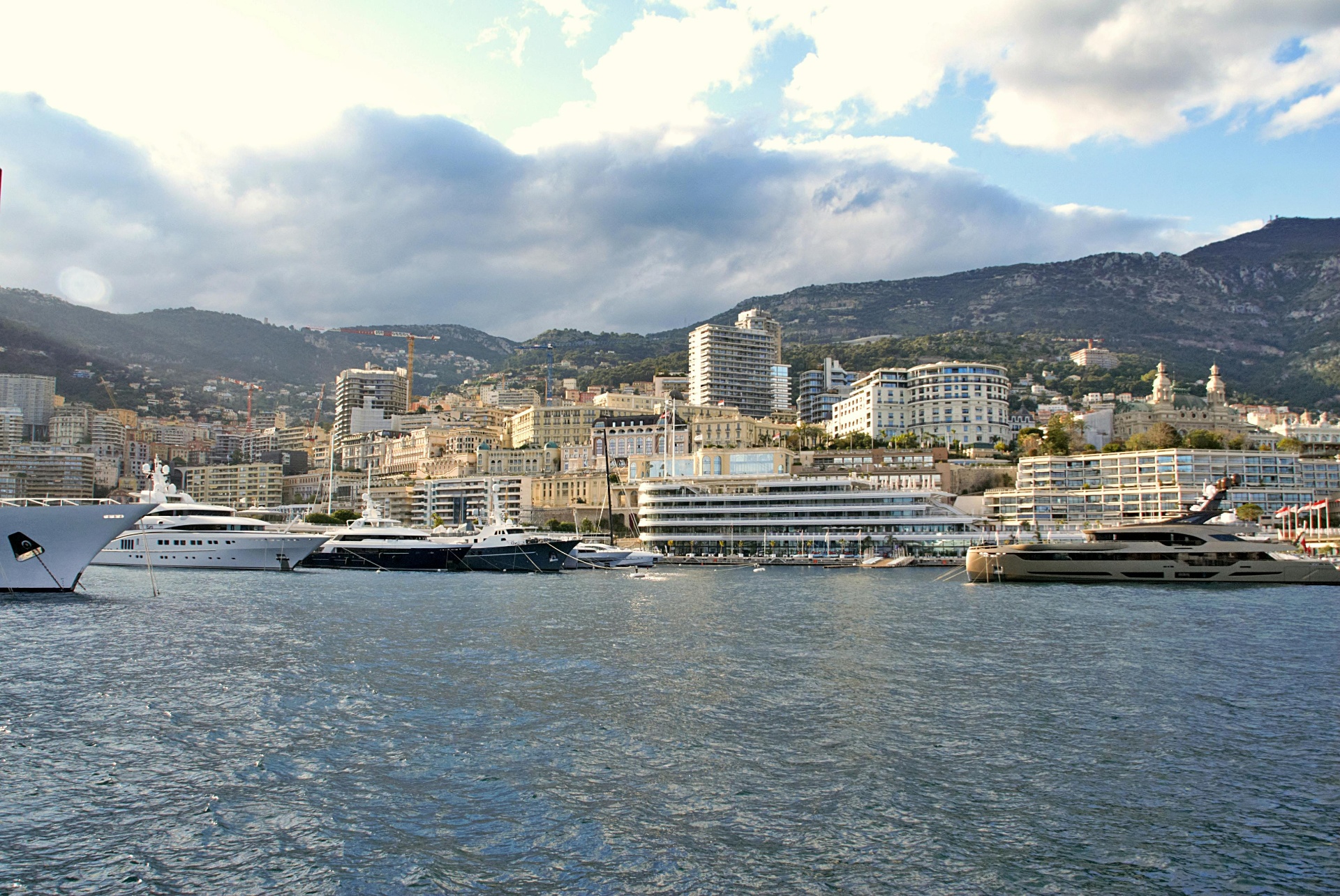 Monaco