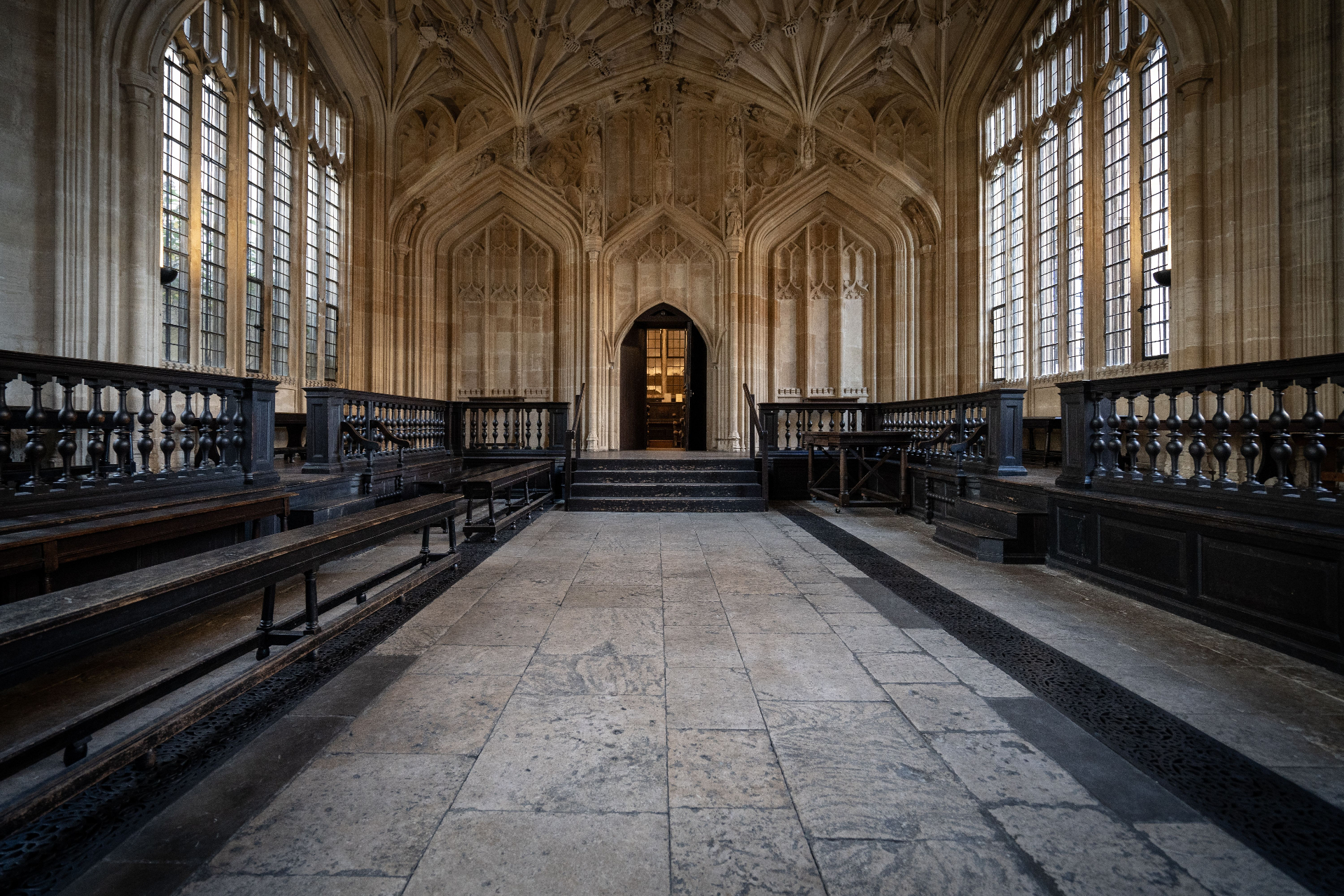 Hogwarts Great Hall (inspiration)