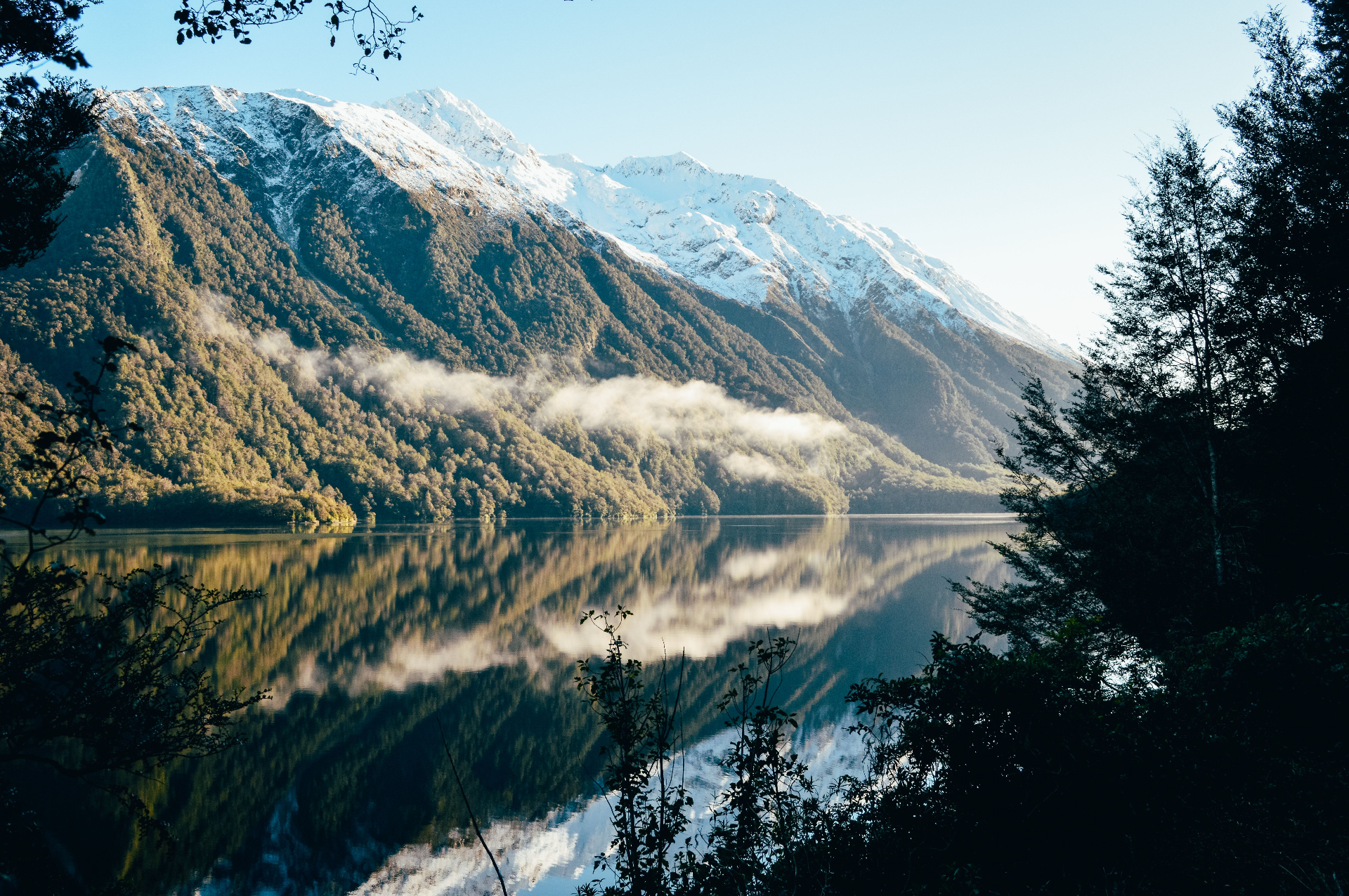 Fiordland National Park & Te Anau, New Zealand