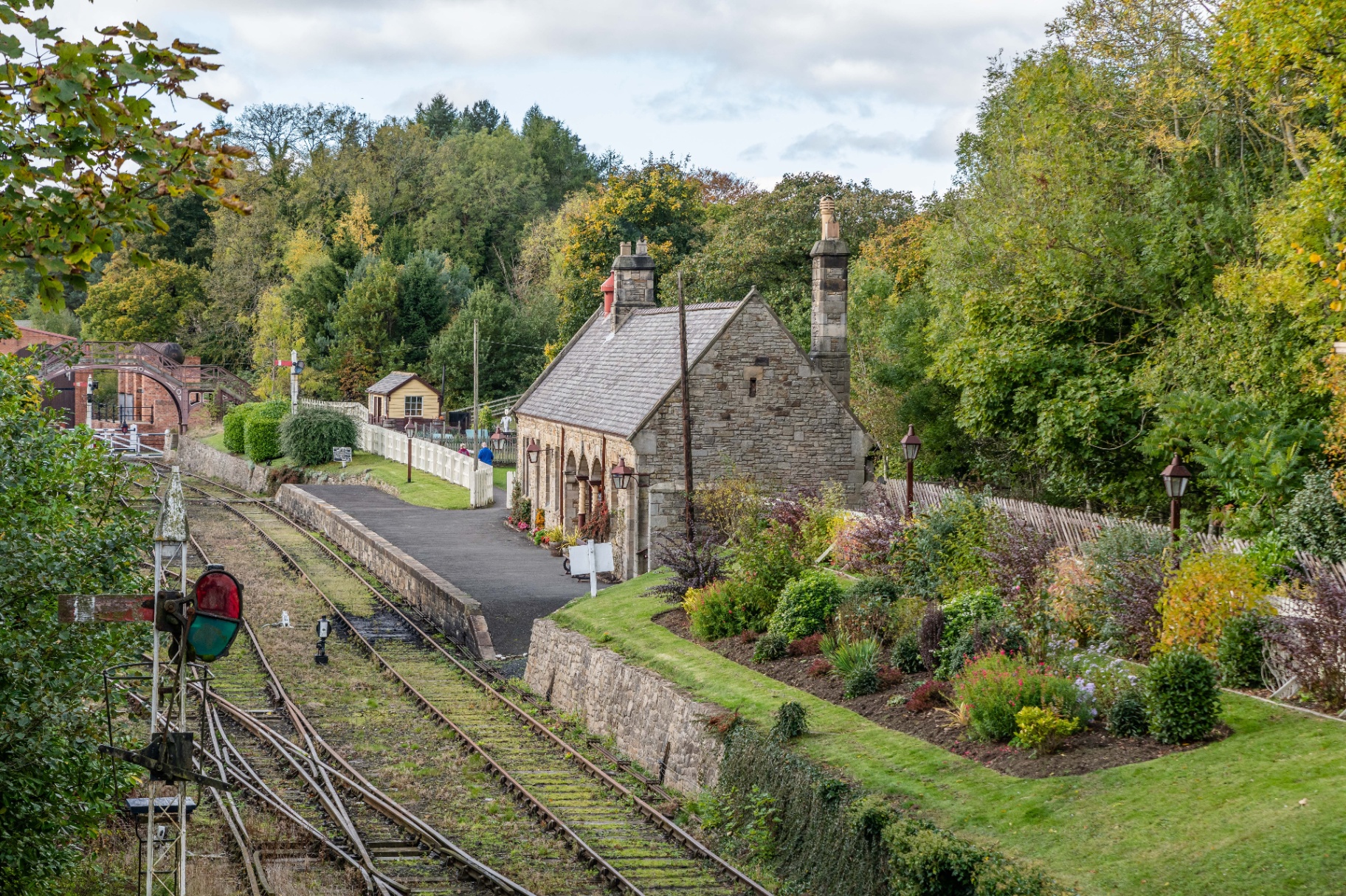 Hogsmeade Station
