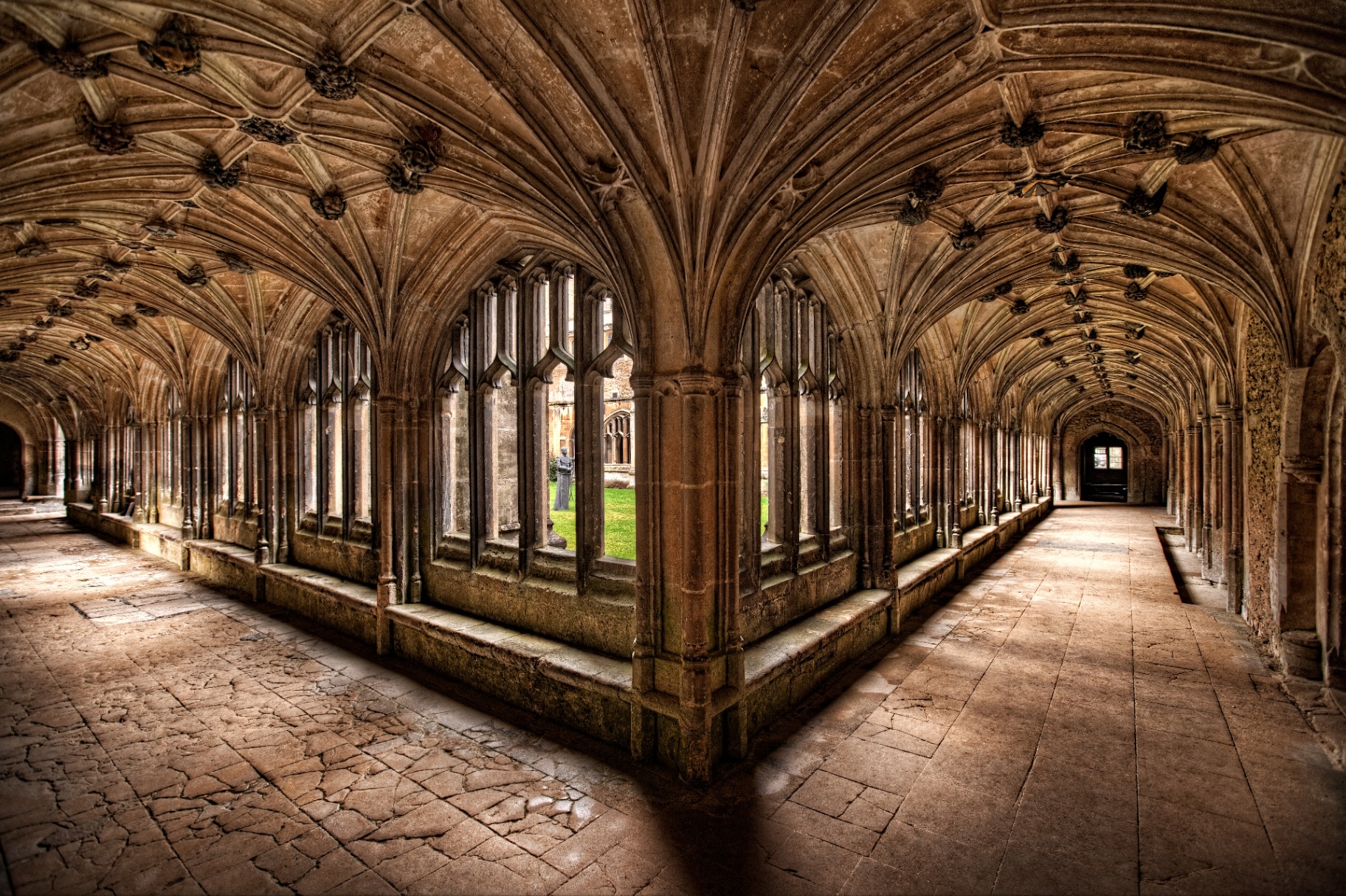 Hogwarts Corridors & Classrooms
