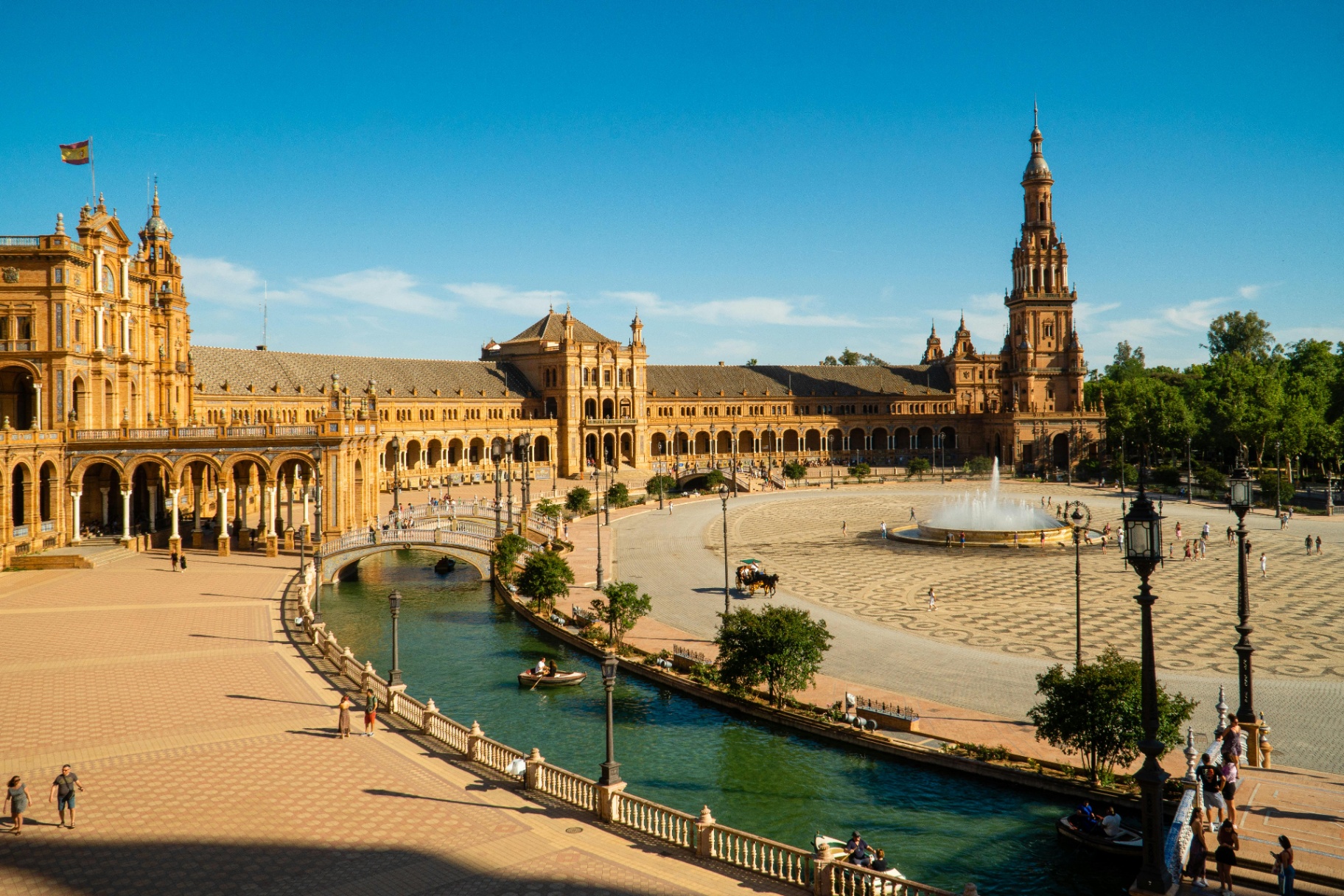 Naboo — Theed Royal Palace