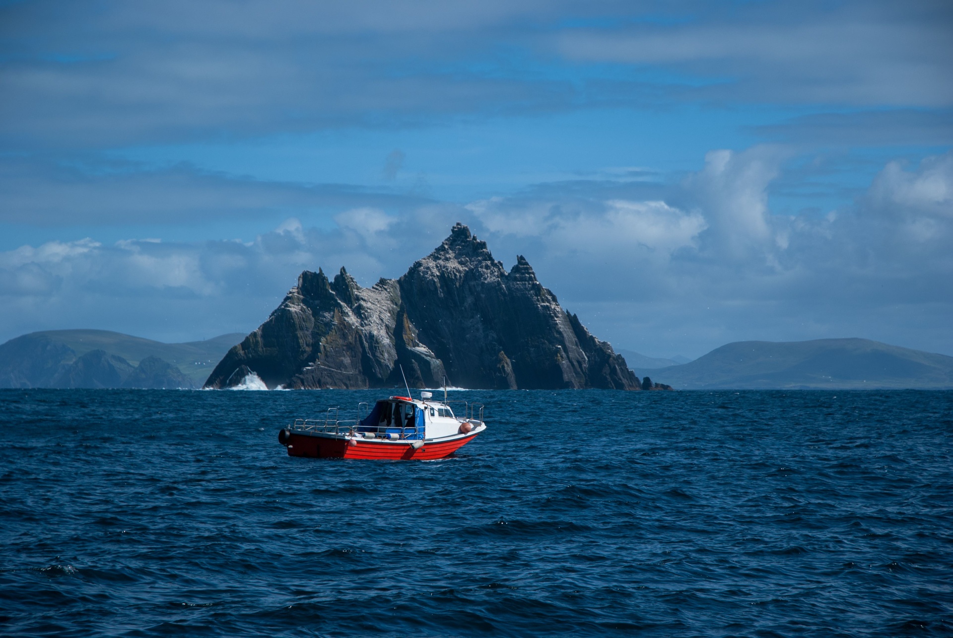 Skellig Michael, County Kerry, Ireland