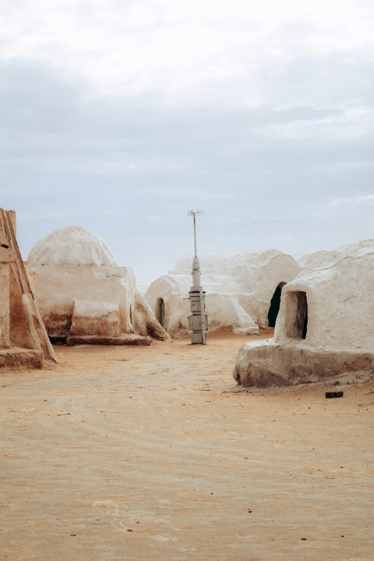 Matmata, Tozeur & Nefta, Tunisia